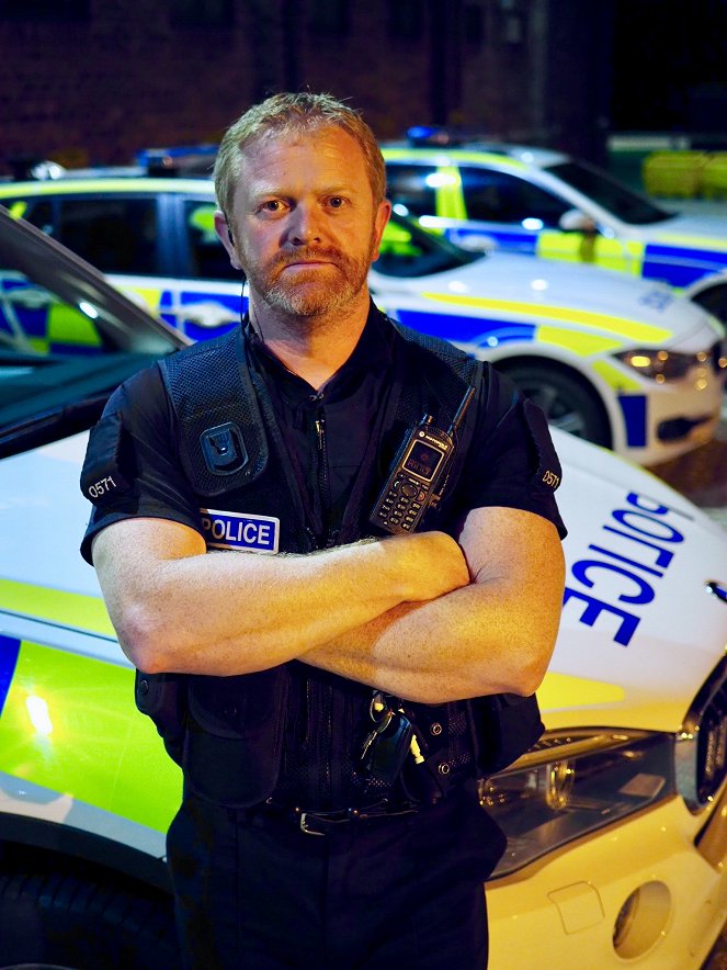 Police Interceptors - Promo