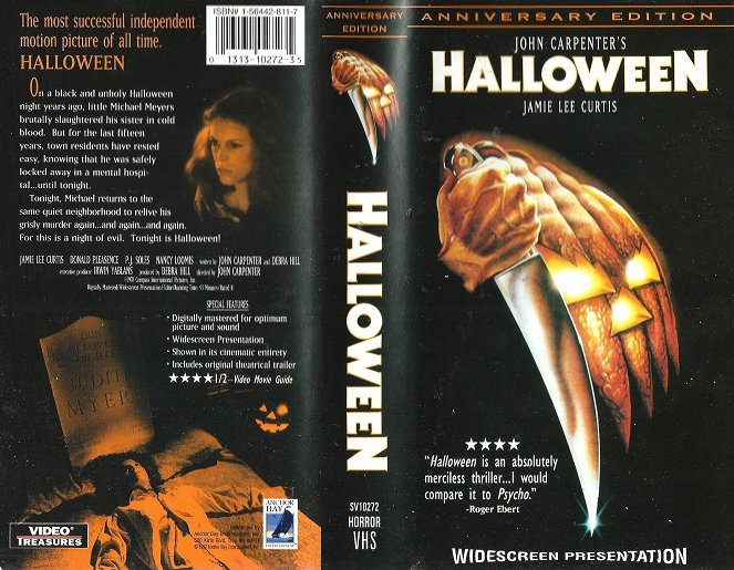 Halloween - Die Nacht des Grauens - Covers