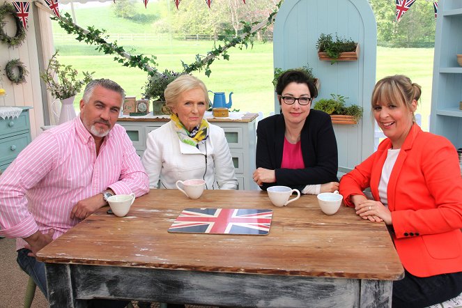 The Great British Bake Off - Promoción