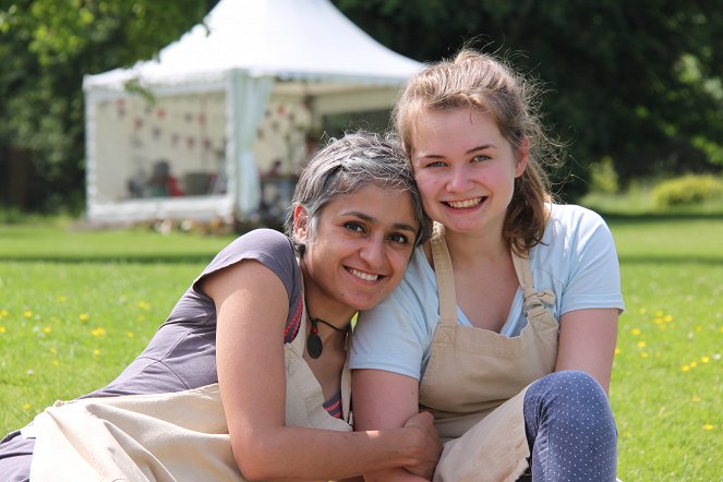 Das große Backen - UK - Werbefoto