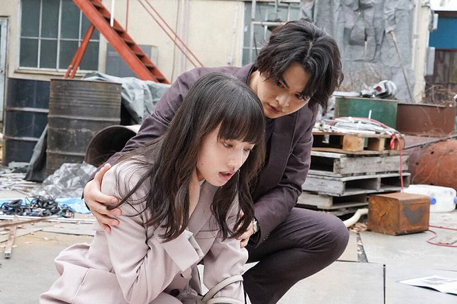 Reibai tantei Džózuka Hisui - Scarf - Filmfotos - Kōji Seto, Kaya Kiyohara