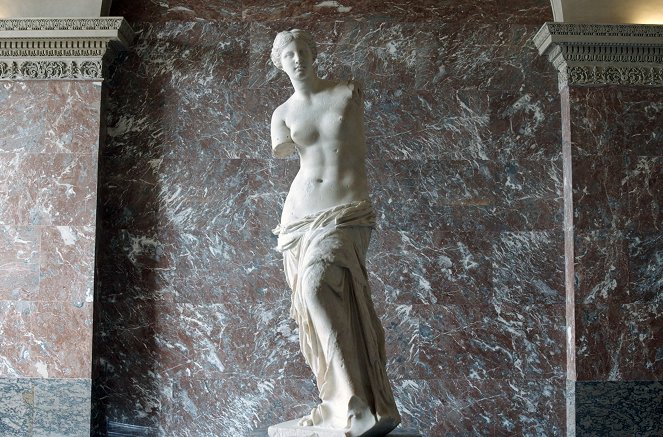 Die Venus von Milo - Eine für alle - Filmfotos