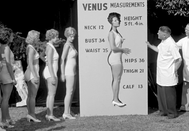 Die Venus von Milo - Eine für alle - Filmfotos