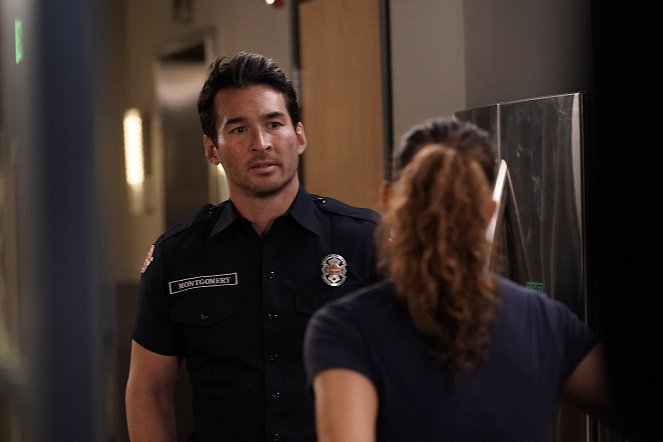 Station 19 - Get It All Out - Do filme