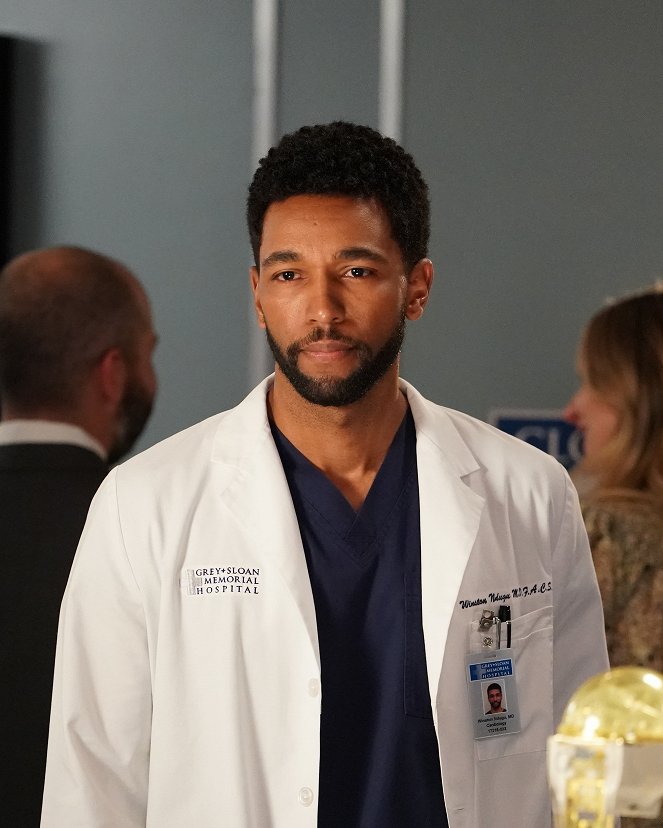 Grey's Anatomy - Shadow of Your Love - Photos - Anthony Hill
