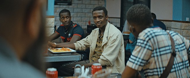 Le Jeune Imam - Van film - Moussa Cissé, Abdulah Sissoko