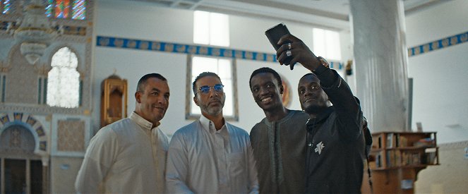 Le Jeune Imam - Van film - Abdulah Sissoko, Moussa Cissé