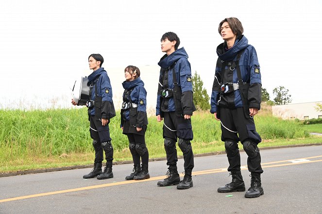 Kamen Rider Geats × Revice: Movie Battle Royale - Filmfotos