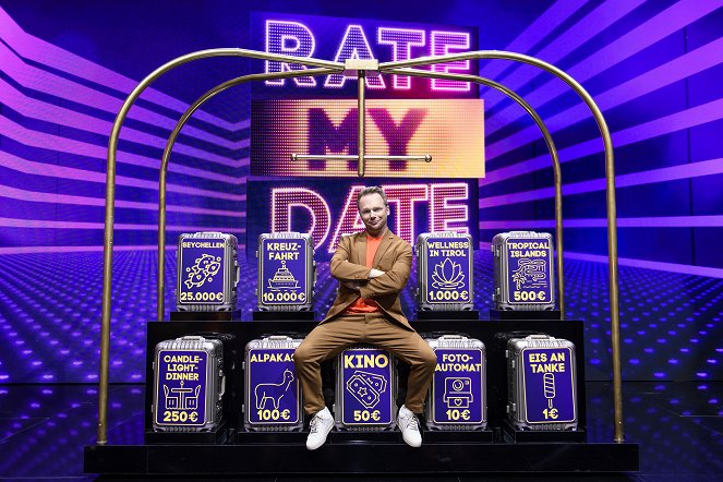 Rate my Date - Promokuvat - Ralf Schmitz