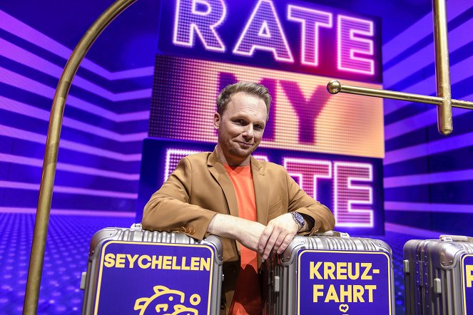 Rate my Date - Promokuvat - Ralf Schmitz