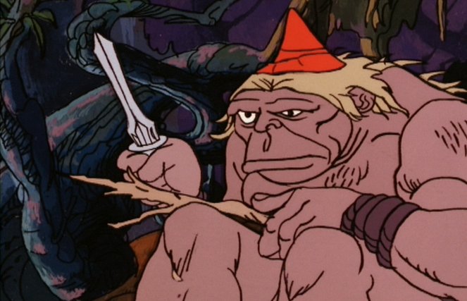 He-Man and the Masters of the Universe - Dawn of Dragoon - Z filmu