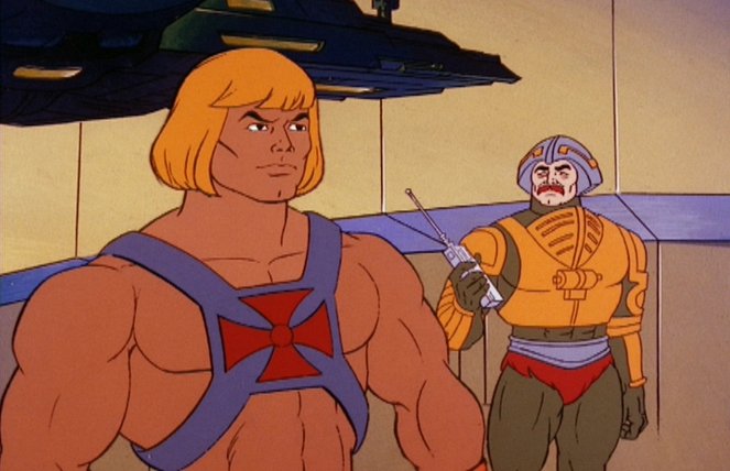 Masters del Universo (He-Man y los Amos del Universo) - Dawn of Dragoon - De la película