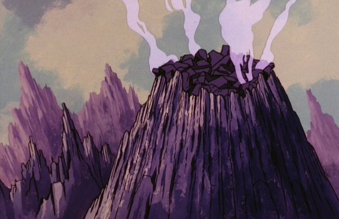 He-Man and the Masters of the Universe - Season 1 - Das Erwachen des Dragoons - Filmfotos