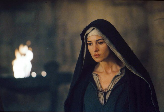 The Passion of the Christ - Van film - Monica Bellucci