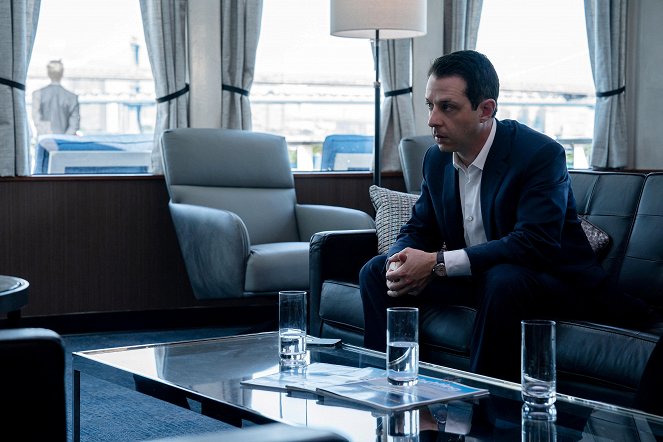 Succession - Connor's Wedding - Film - Jeremy Strong