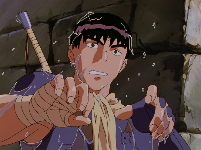 Berserk - Die Hand Gottes - Filmfotos