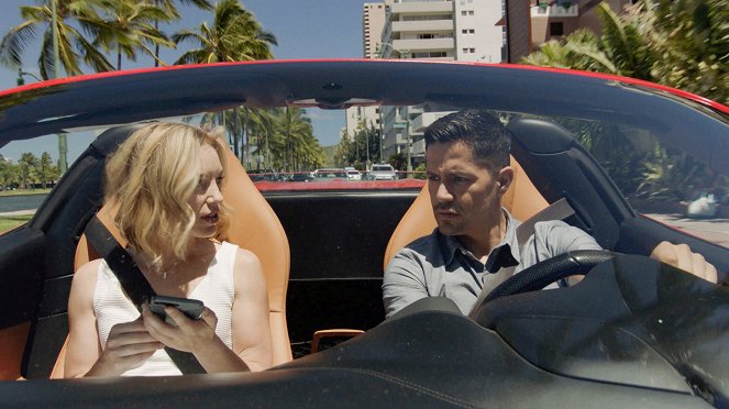 Magnum P.I. - Season 2 - Payback for Beginners - Photos