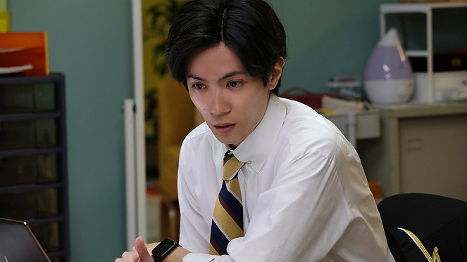 Uketsuke no Joe - Episode 4 - Photos - Yuta Jinguji