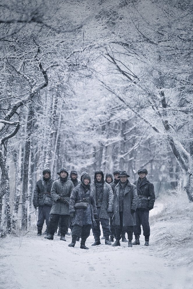 La Brigade de Shandong - Film