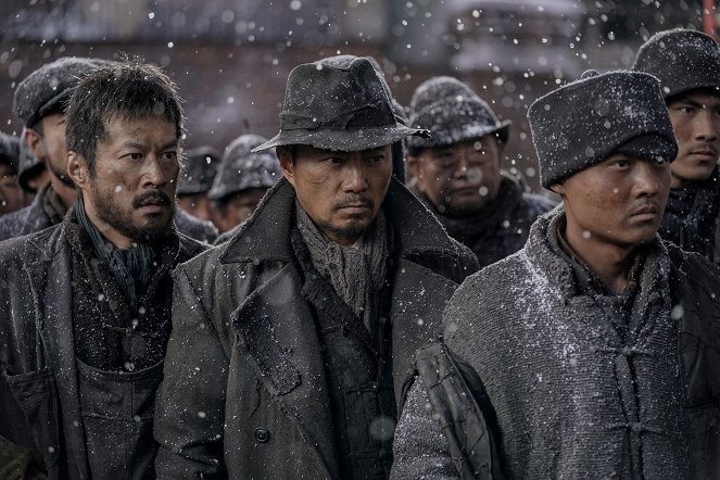 La Brigade de Shandong - Film