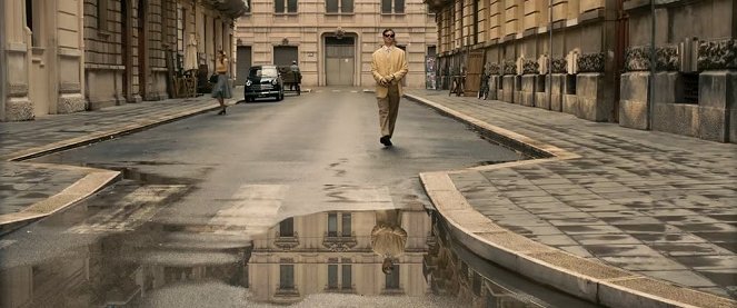 Percoco - Il primo mostro d'Italia - De la película