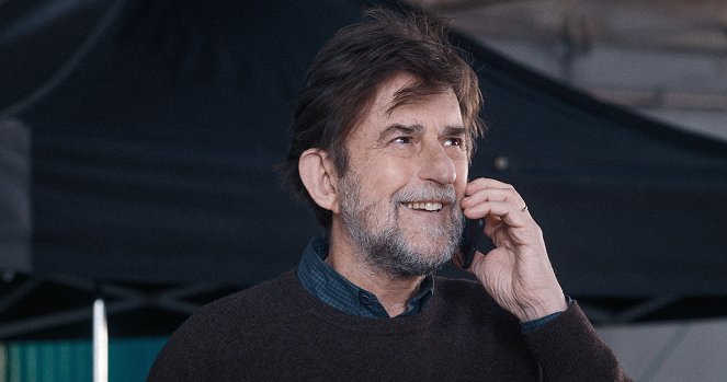 Il sol dell'avvenire - Z filmu - Nanni Moretti