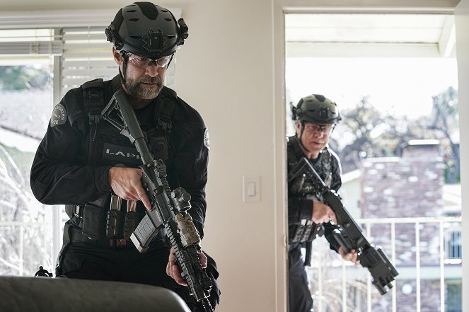 SWAT - Különleges egység - Blowback - Filmfotók