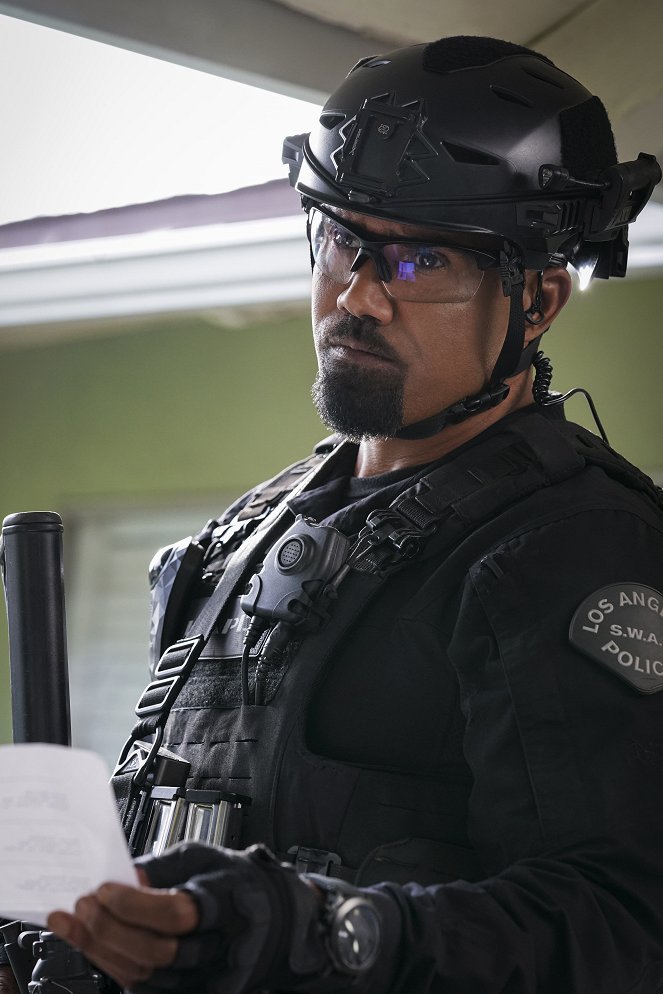 SWAT - Különleges egység - Season 6 - Blowback - Filmfotók
