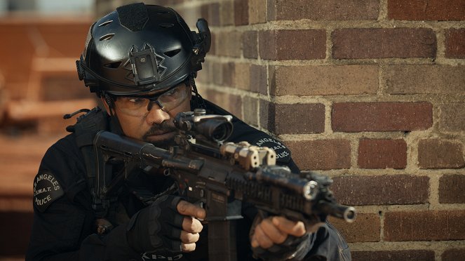 SWAT - Különleges egység - Blowback - Filmfotók