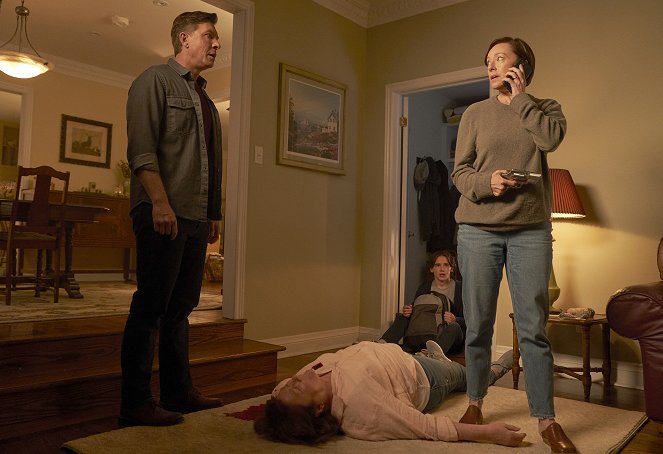 Accused - Laura's Story - Photos - Shawn Doyle, Margo Martindale, Liam MacDonald, Molly Parker