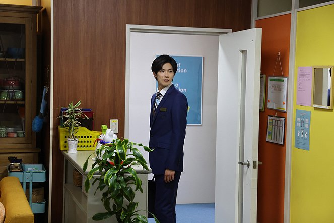 Uketsuke no Joe - Episode 10 - Photos - Yuta Jinguji