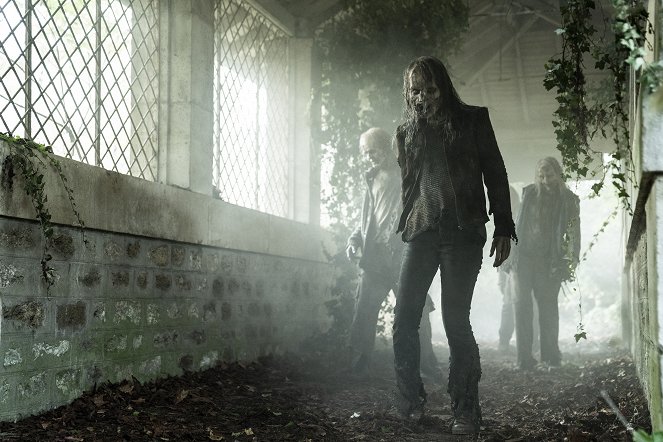 The Walking Dead: Daryl Dixon - Filmfotók