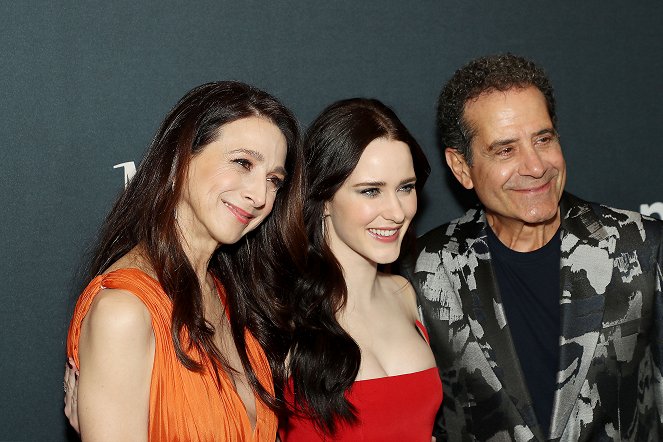 Mainio rouva Maisel - Season 5 - Tapahtumista - Prime Video celebrates the final season of The Marvelous Mrs. Maisel at The High Line Room at The Standard Highline on April 11, 2023 in New York City