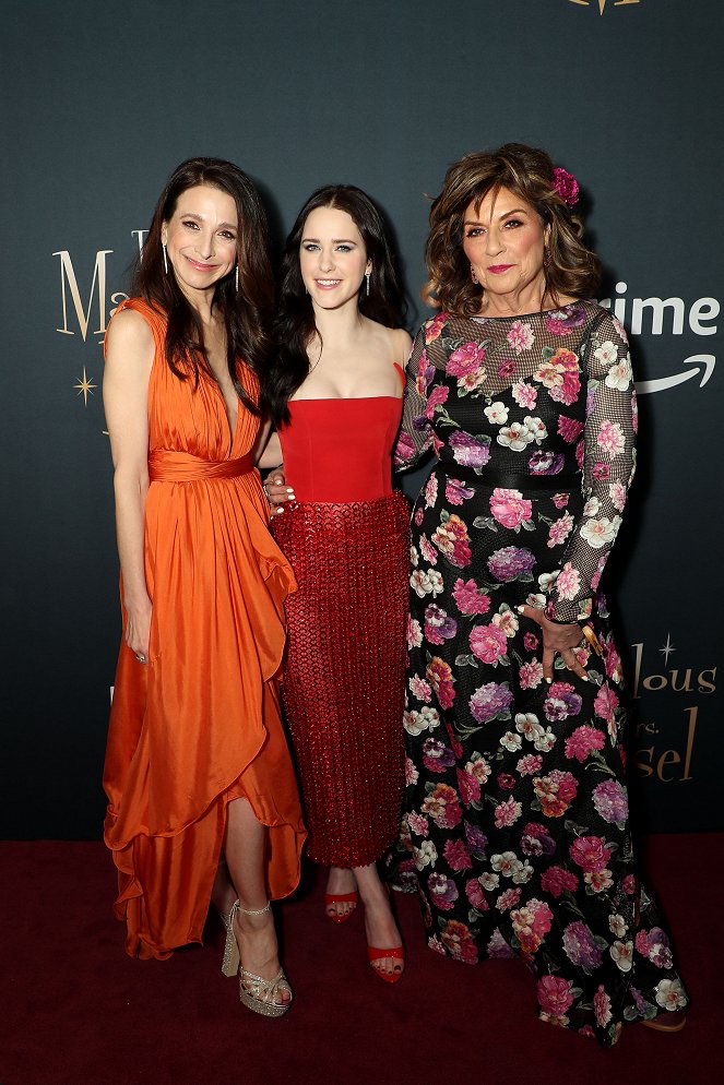 The Marvelous Mrs. Maisel - Season 5 - De eventos - Prime Video celebrates the final season of The Marvelous Mrs. Maisel at The High Line Room at The Standard Highline on April 11, 2023 in New York City
