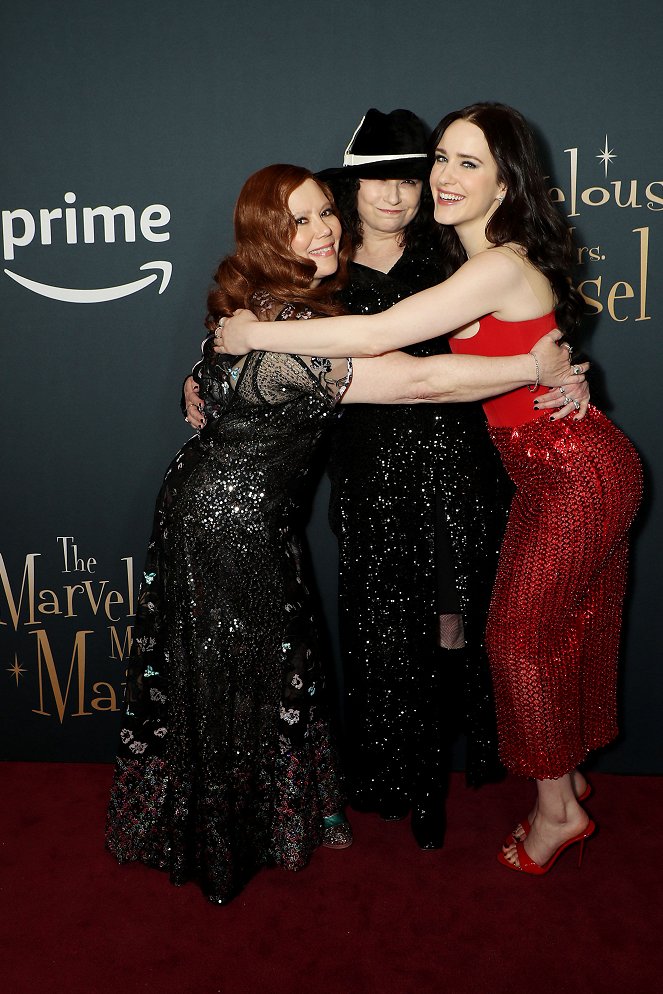 The Marvelous Mrs. Maisel - Season 5 - Eventos - Prime Video celebrates the final season of The Marvelous Mrs. Maisel at The High Line Room at The Standard Highline on April 11, 2023 in New York City