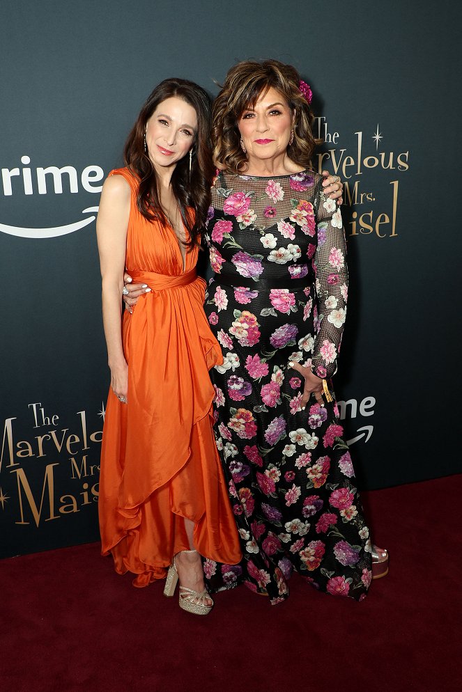 The Marvelous Mrs. Maisel - Season 5 - De eventos - Prime Video celebrates the final season of The Marvelous Mrs. Maisel at The High Line Room at The Standard Highline on April 11, 2023 in New York City