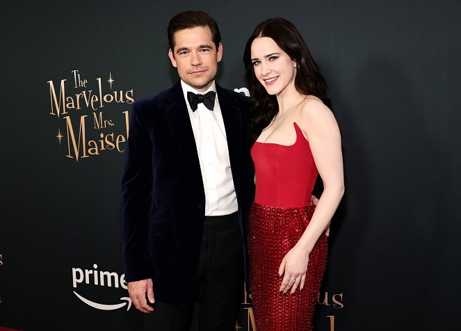 Mainio rouva Maisel - Season 5 - Tapahtumista - Prime Video celebrates the final season of The Marvelous Mrs. Maisel at The High Line Room at The Standard Highline on April 11, 2023 in New York City