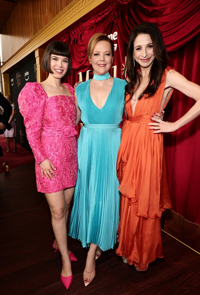 The Marvelous Mrs. Maisel - Season 5 - Events - Prime Video celebrates the final season of The Marvelous Mrs. Maisel at The High Line Room at The Standard Highline on April 11, 2023 in New York City