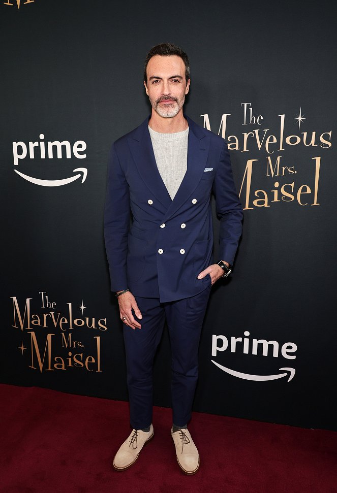 The Marvelous Mrs. Maisel - Season 5 - Events - Prime Video celebrates the final season of The Marvelous Mrs. Maisel at The High Line Room at The Standard Highline on April 11, 2023 in New York City