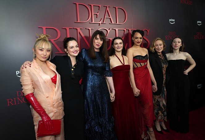 Dead Ringers - Eventos - New York Red Carpet Premiere and Screening at Metrograph on April 03, 2023 in New York City