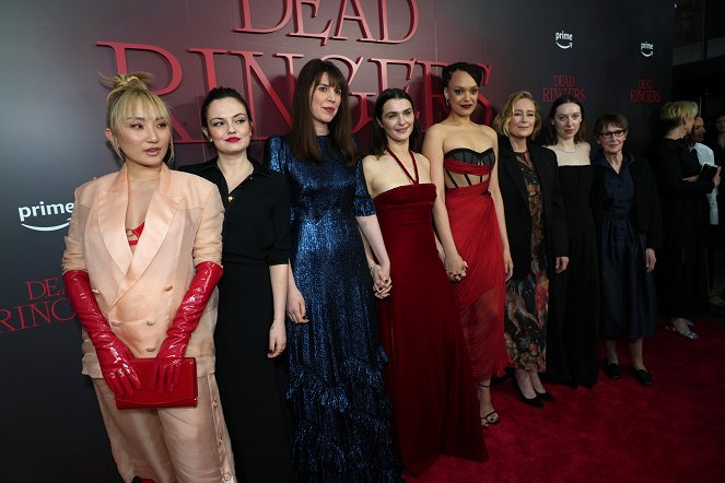 Dead Ringers - Events - New York Red Carpet Premiere and Screening at Metrograph on April 03, 2023 in New York City