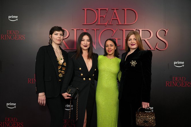 Dead Ringers - Evenementen - New York Red Carpet Premiere and Screening at Metrograph on April 03, 2023 in New York City