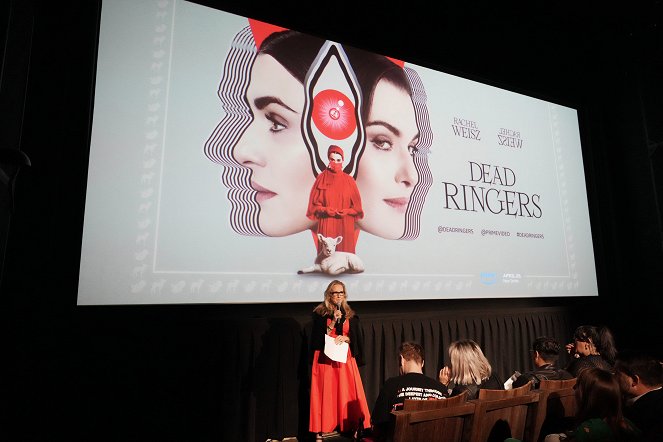 Dead Ringers - Events - New York Red Carpet Premiere and Screening at Metrograph on April 03, 2023 in New York City