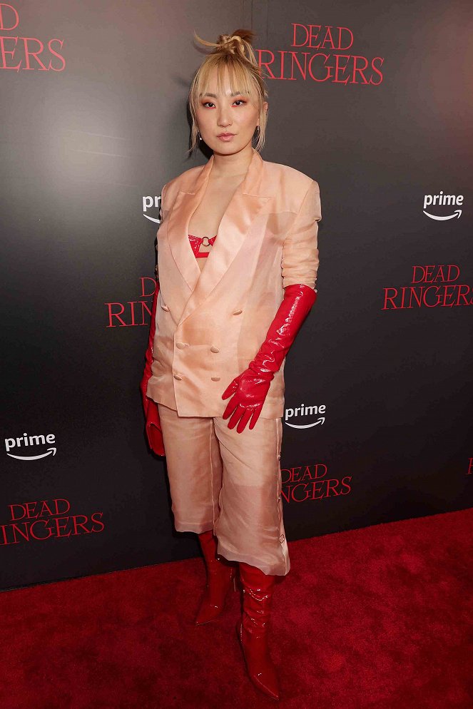 Dead Ringers - Events - New York Red Carpet Premiere and Screening at Metrograph on April 03, 2023 in New York City