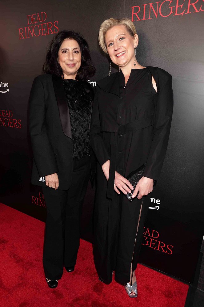 Dead Ringers - Events - New York Red Carpet Premiere and Screening at Metrograph on April 03, 2023 in New York City