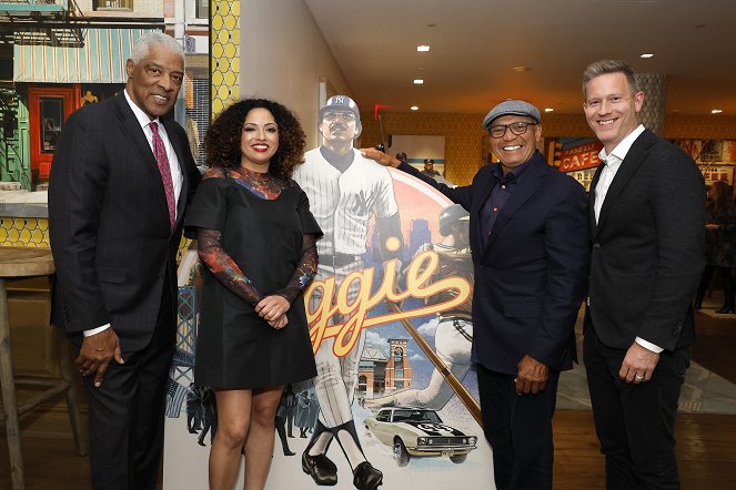 Reggie - Z akcí - Special press screening and Q&A of "Reggie" at Crosby Street Hotel on March 21, 2023 in New York City