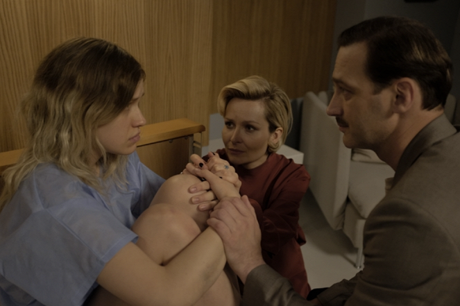 #BringBackAlice - Episode 1 - Z filmu - Helena Englert, Marieta Żukowska, Marcin Stec