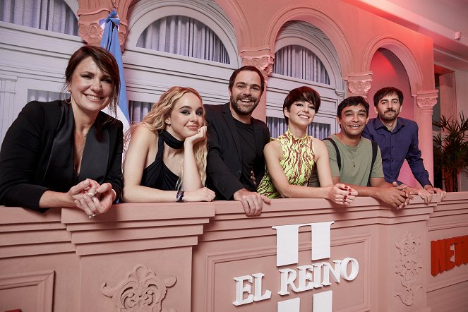 El Reino – Dein Reich komme - Season 2 - Veranstaltungen - Season 2 Premiere Screening