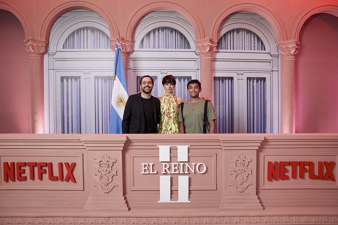 El Reino – Dein Reich komme - Season 2 - Veranstaltungen - Season 2 Premiere Screening