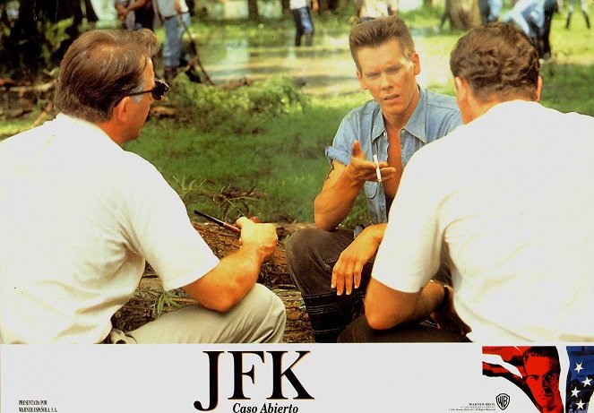 JFK - Lobby Cards - Kevin Bacon